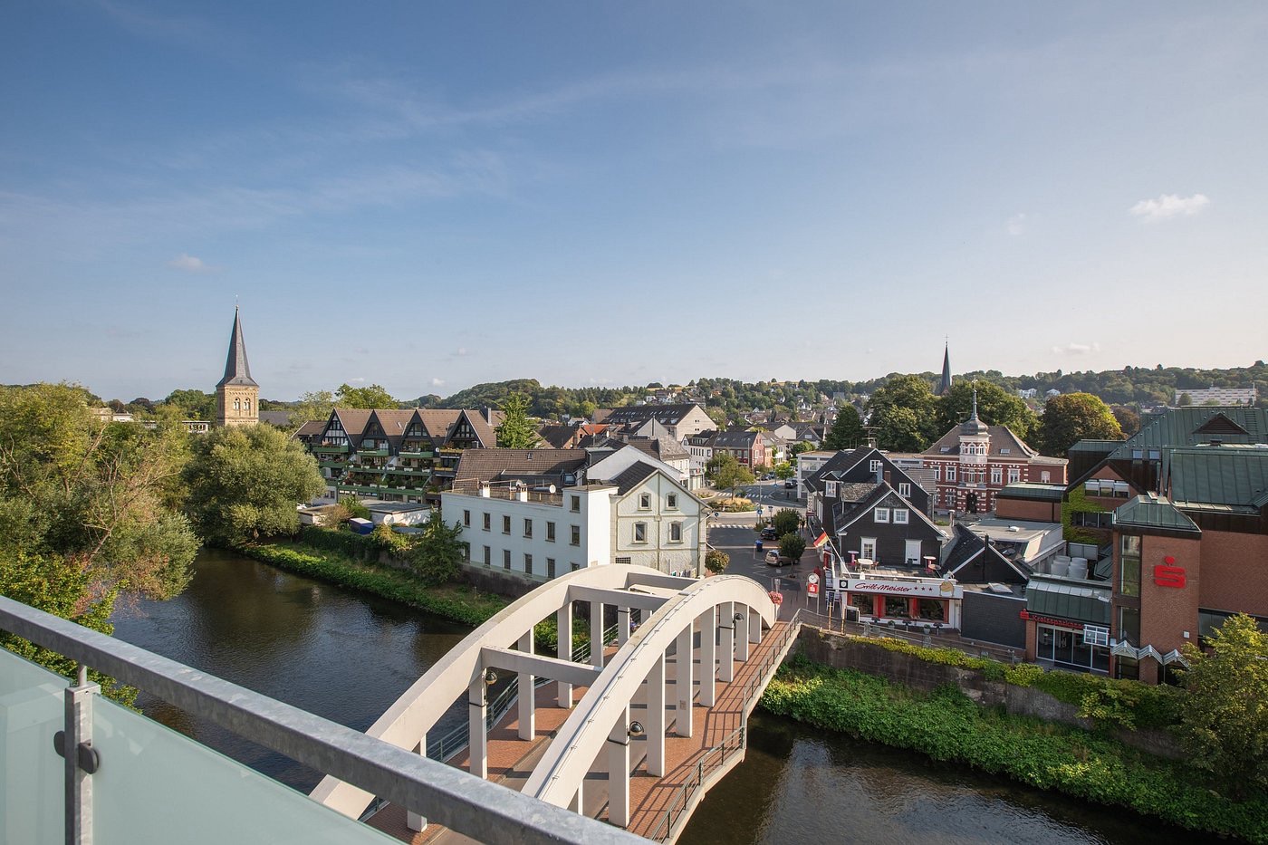 Leichlingen (Rheinland) – Blütenstadt an der Wupper