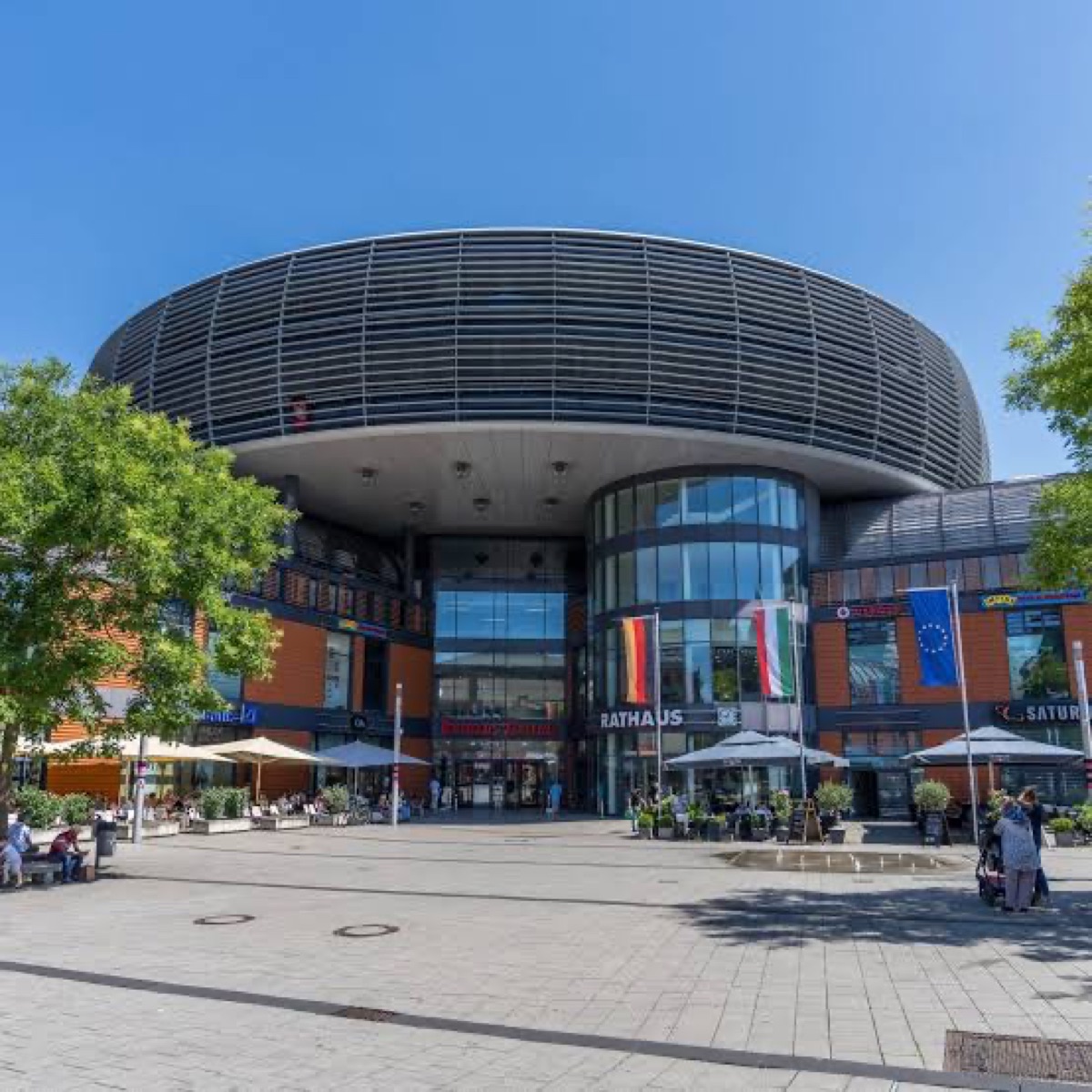 Leverkusen – Rathaus-Galerie